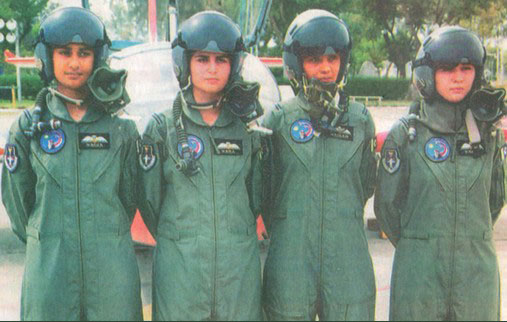 Flying Officers